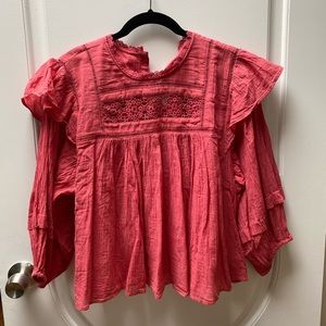 Free People Blouse